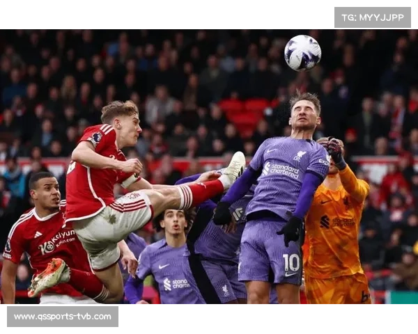 诺丁汉森林门将屡献神扑，力保球队客场零封利物浦