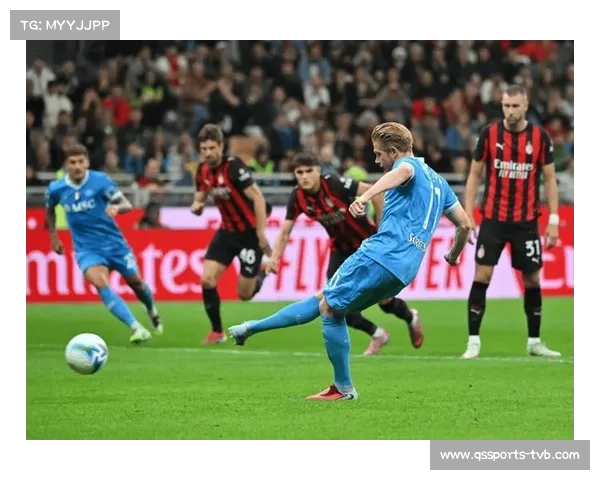 奇克错失单刀后补射破门，AC米兰客场率先打破僵局